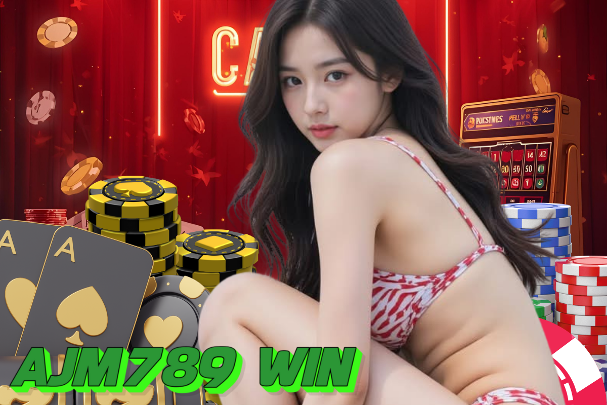 ajm789 win เครดิตฟรี